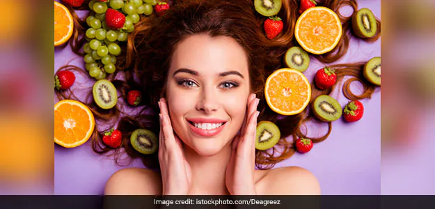 Everyday food for glowing and healthy skin