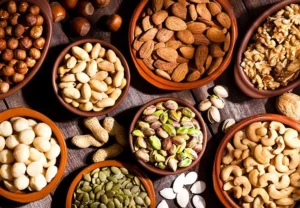 everyday food for glowing and healthy skin