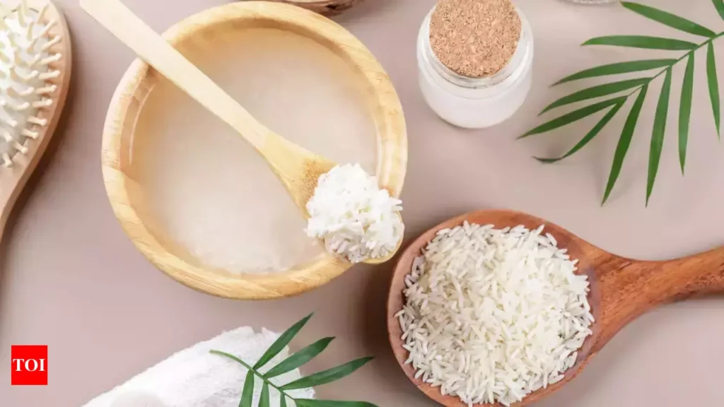 Rice Water Toner