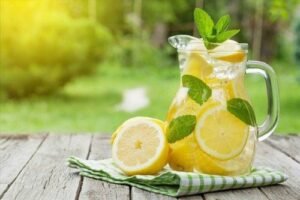 the power of lemon detox water for weight loss this summer.